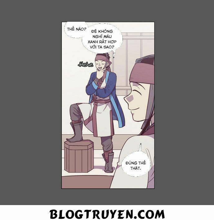 Trăng Lên Ban Ngày 91 trang 11