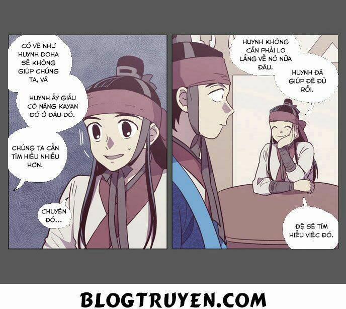 Trăng Lên Ban Ngày 91 trang 14