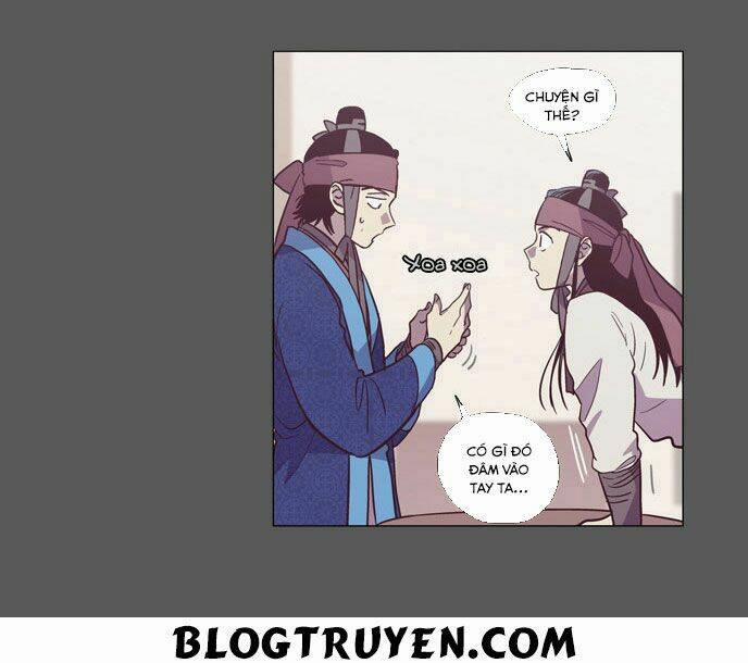 Trăng Lên Ban Ngày 91 trang 17