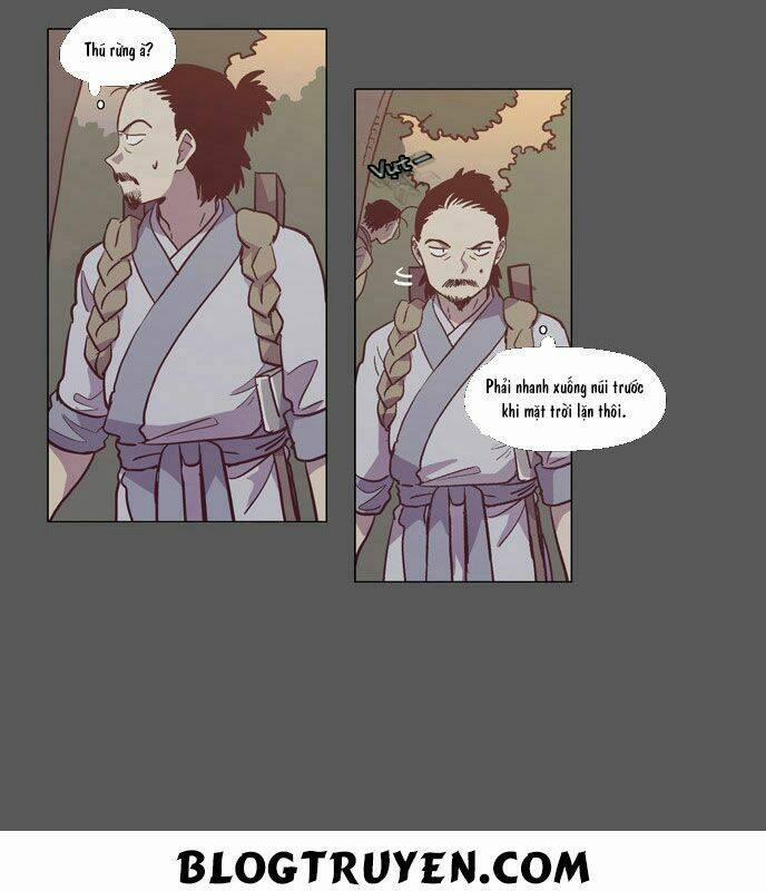 Trăng Lên Ban Ngày 91 trang 23