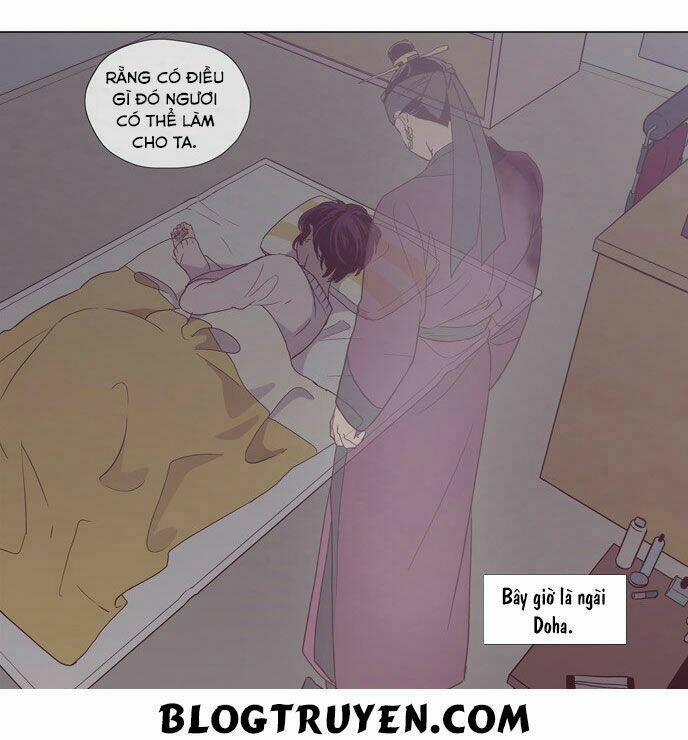 Trăng Lên Ban Ngày 91 trang 35