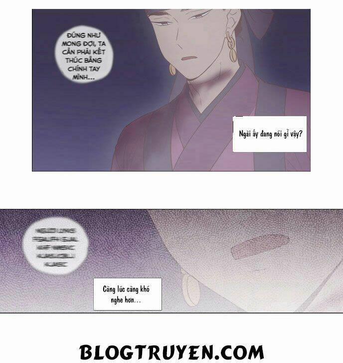 Trăng Lên Ban Ngày 91 trang 36