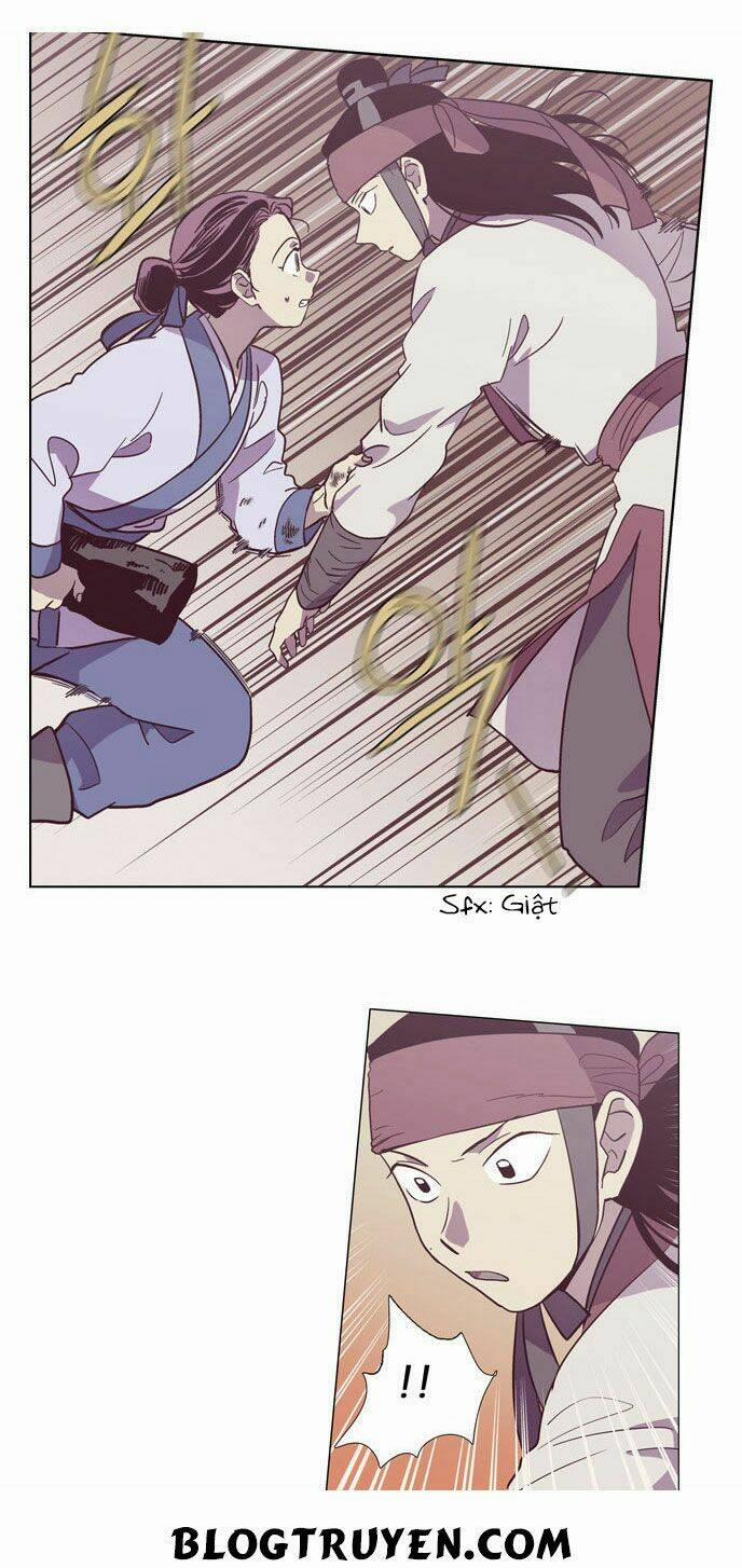 Trăng Lên Ban Ngày 91 trang 51