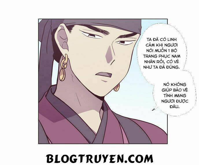 Trăng Lên Ban Ngày 91 trang 61