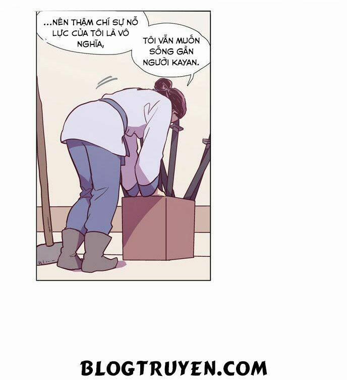 Trăng Lên Ban Ngày 92 trang 18