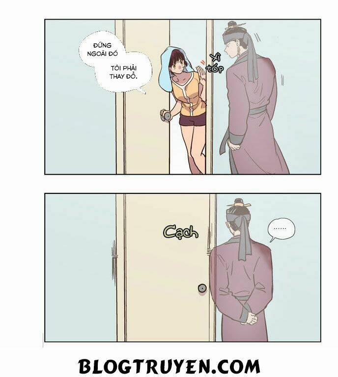 Trăng Lên Ban Ngày 92 trang 65