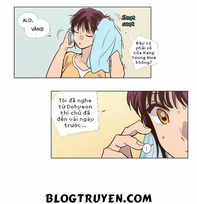 Trăng Lên Ban Ngày 92 trang 67