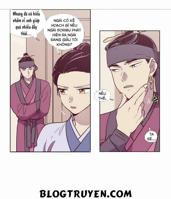 Trăng Lên Ban Ngày 92 trang 7