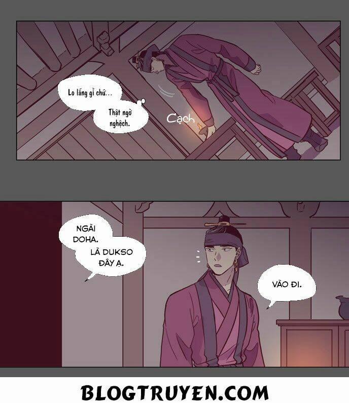 Trăng Lên Ban Ngày 92 trang 72