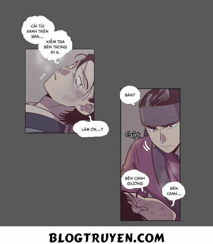 Trăng Lên Ban Ngày 93 trang 13