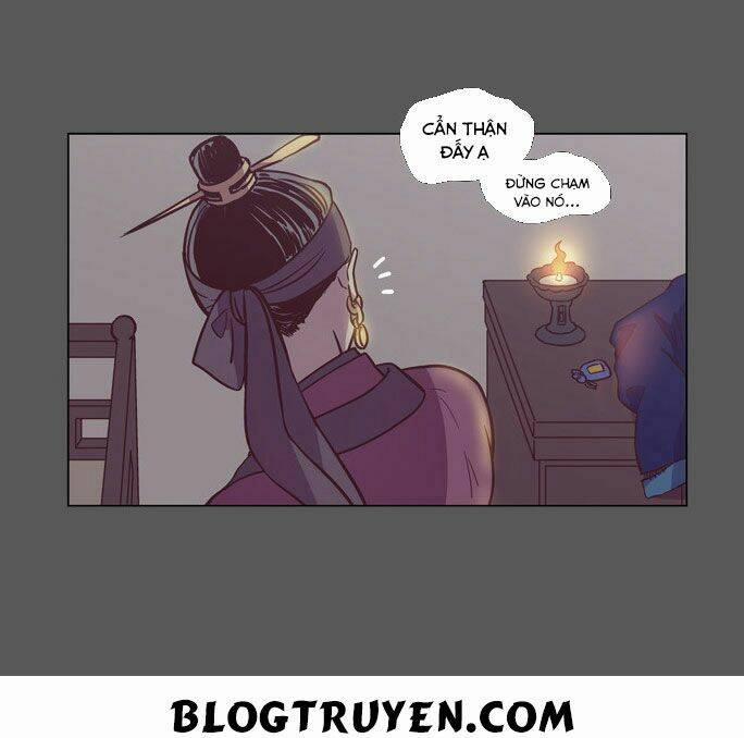 Trăng Lên Ban Ngày 93 trang 14