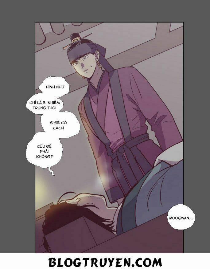 Trăng Lên Ban Ngày 93 trang 18