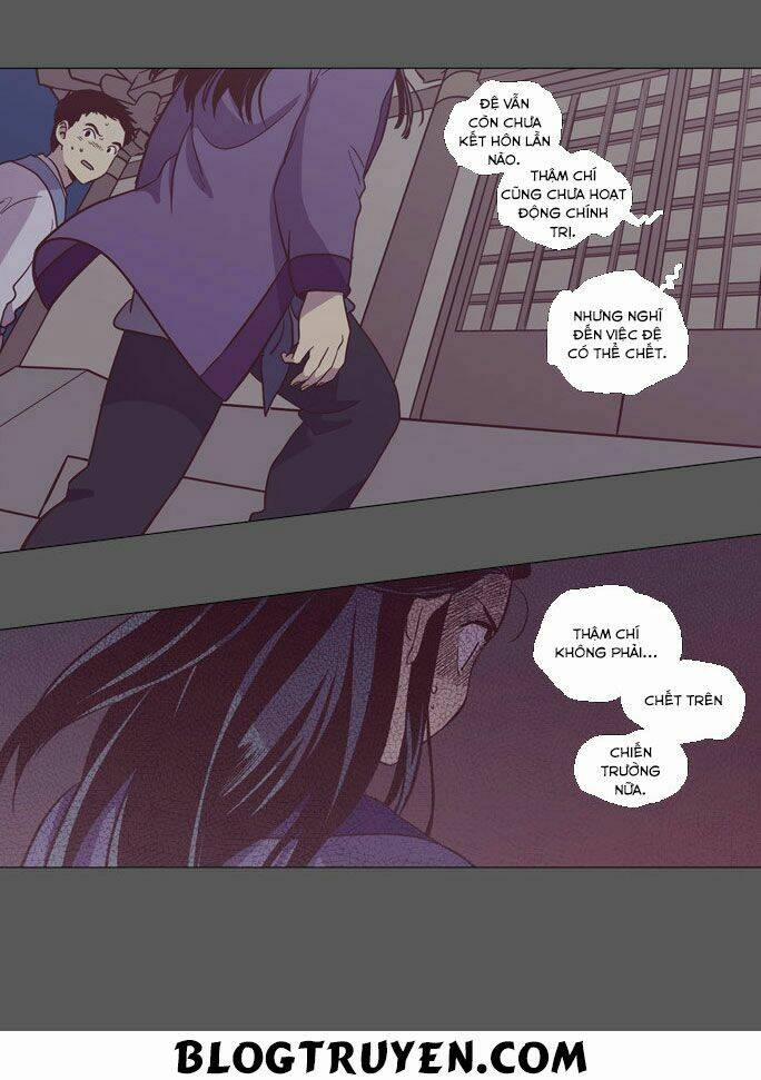 Trăng Lên Ban Ngày 93 trang 25