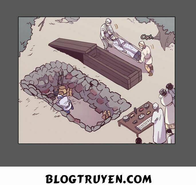 Trăng Lên Ban Ngày 93 trang 28