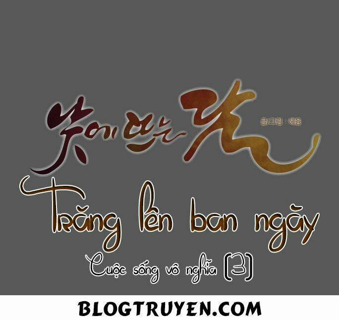 Trăng Lên Ban Ngày 93 trang 31