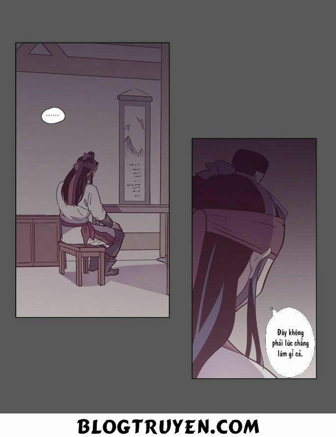 Trăng Lên Ban Ngày 93 trang 32