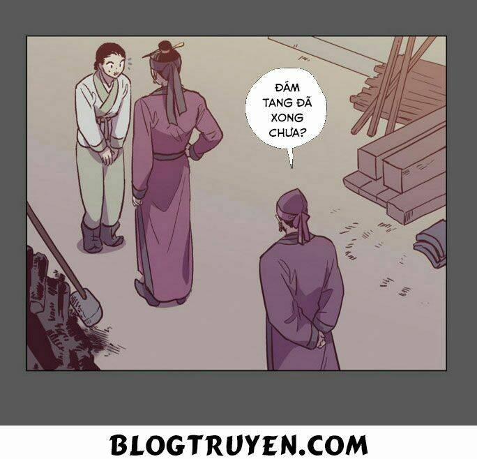 Trăng Lên Ban Ngày 93 trang 47