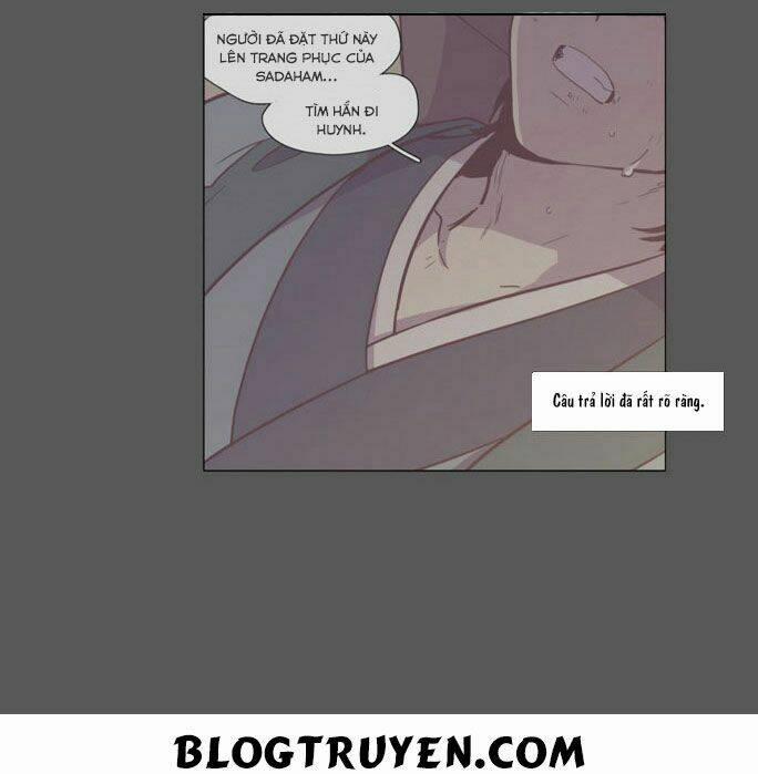 Trăng Lên Ban Ngày 93 trang 49