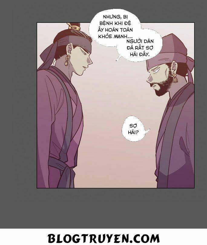 Trăng Lên Ban Ngày 93 trang 52