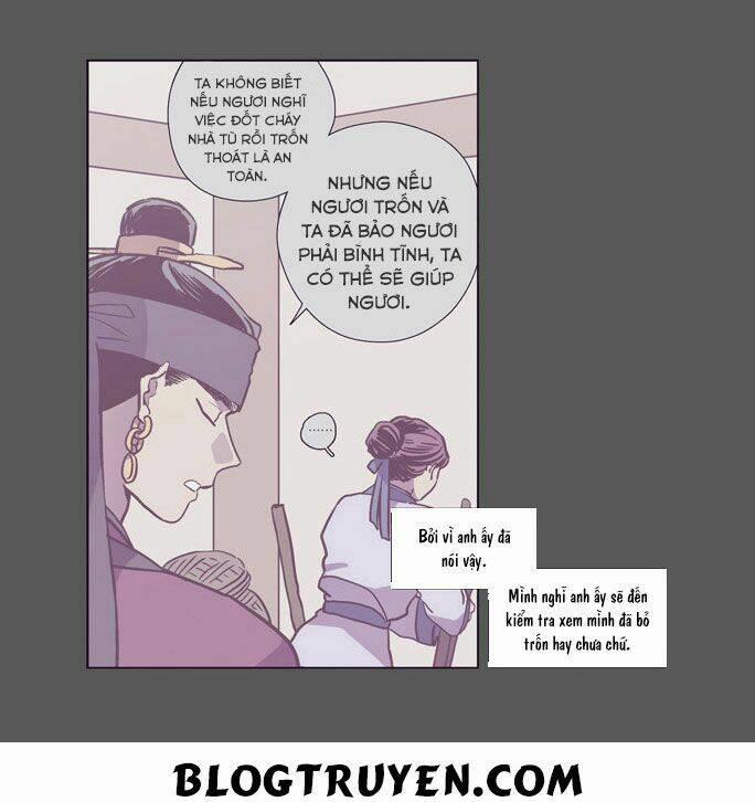 Trăng Lên Ban Ngày 93 trang 61