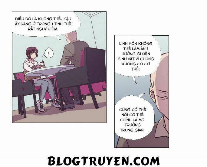 Trăng Lên Ban Ngày 94 trang 28