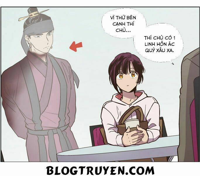 Trăng Lên Ban Ngày 94 trang 39