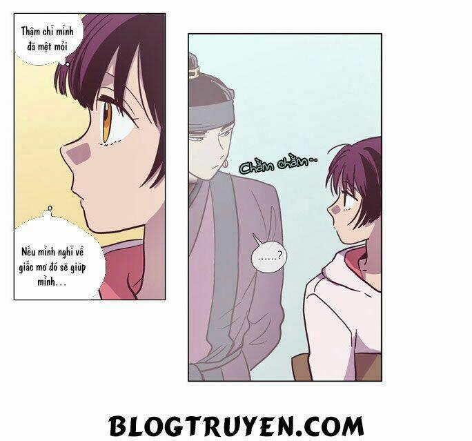 Trăng Lên Ban Ngày 94 trang 48