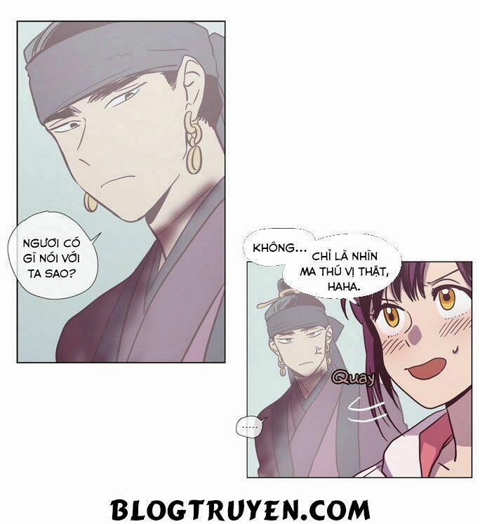 Trăng Lên Ban Ngày 94 trang 49