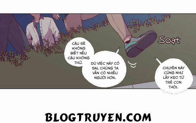 Trăng Lên Ban Ngày 95 trang 28