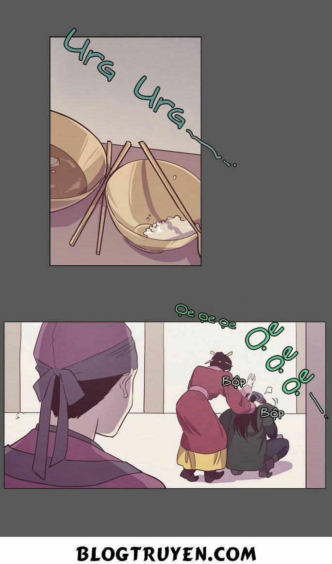 Trăng Lên Ban Ngày 96 trang 13