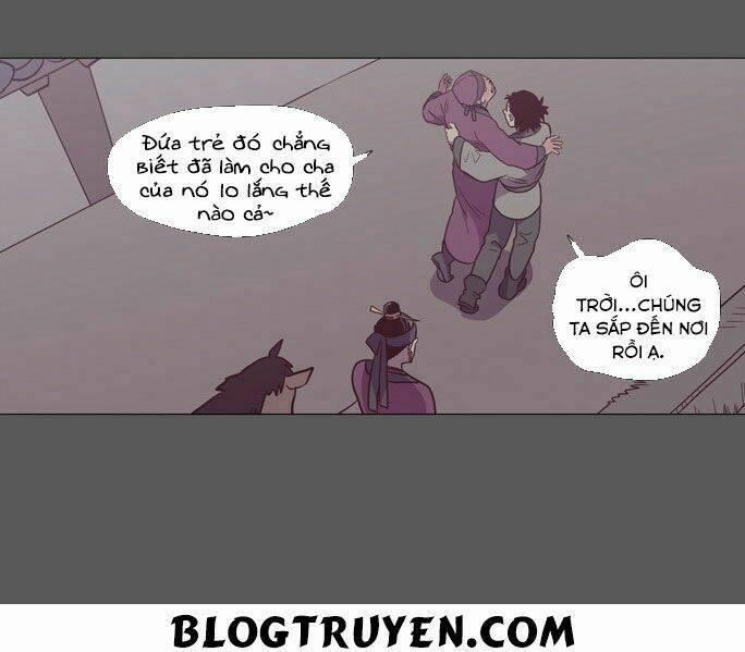 Trăng Lên Ban Ngày 96 trang 22