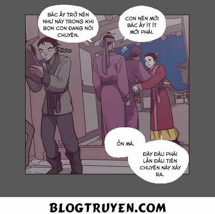 Trăng Lên Ban Ngày 96 trang 24