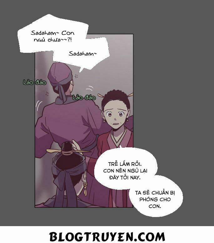 Trăng Lên Ban Ngày 96 trang 25