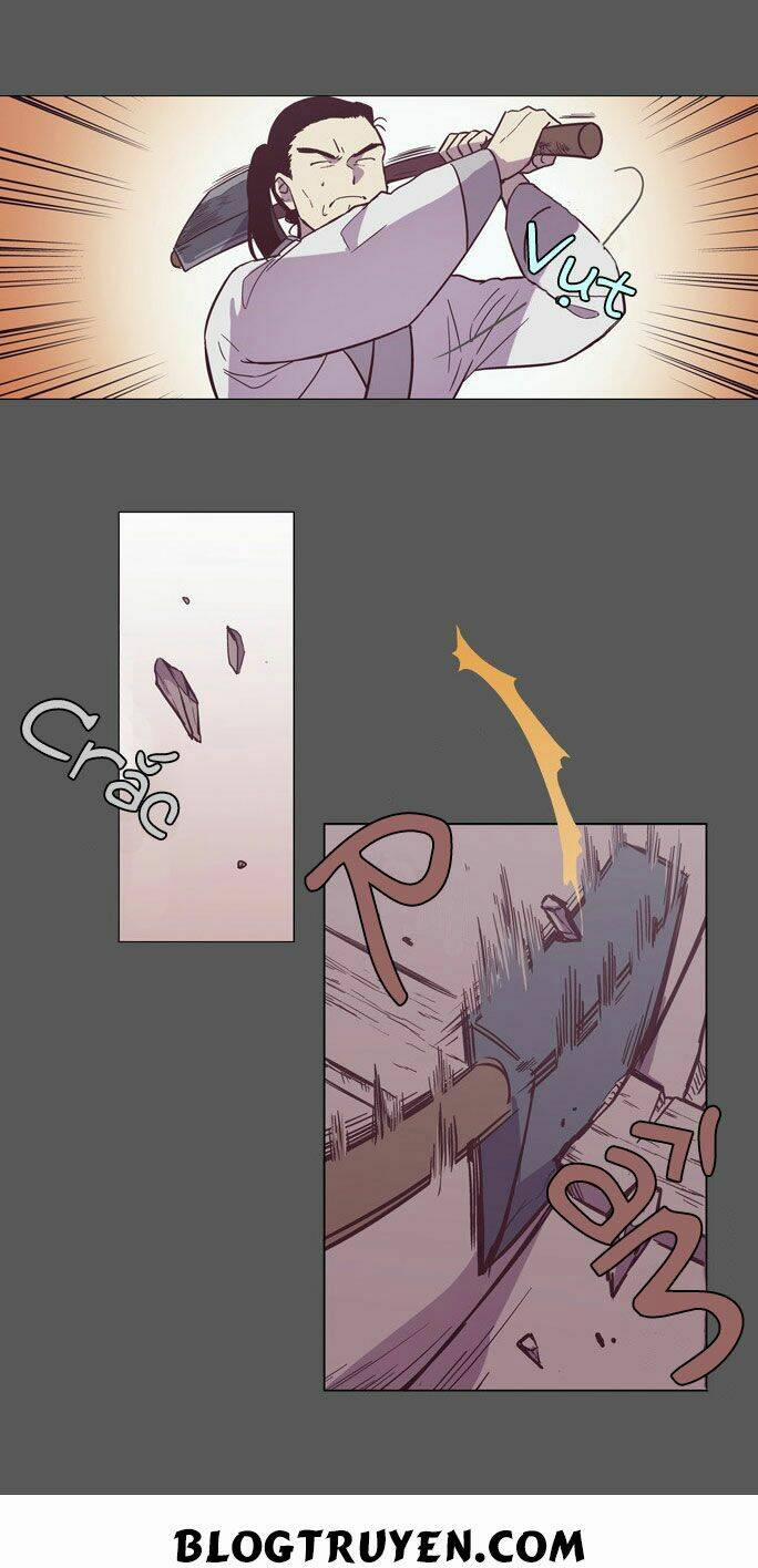 Trăng Lên Ban Ngày 96 trang 6