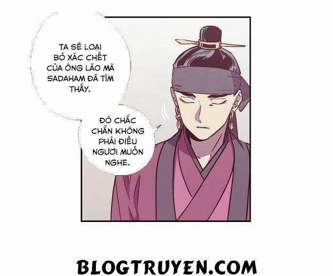 Trăng Lên Ban Ngày 97 trang 16