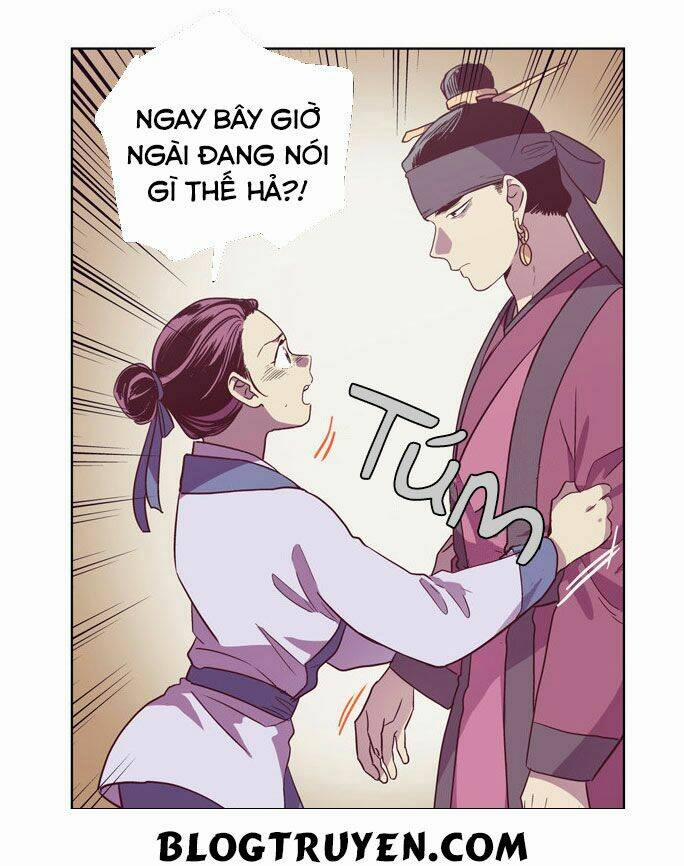 Trăng Lên Ban Ngày 97 trang 17