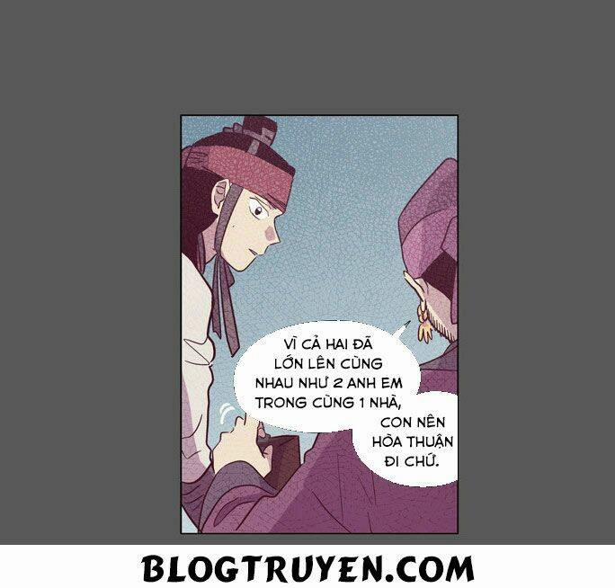 Trăng Lên Ban Ngày 97 trang 40