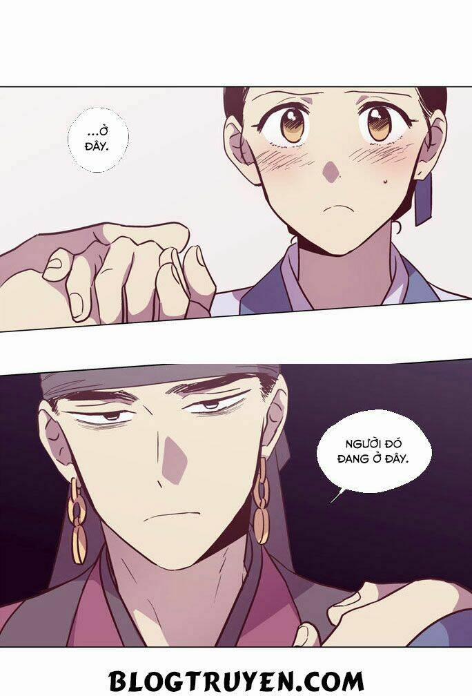 Trăng Lên Ban Ngày 98 trang 33