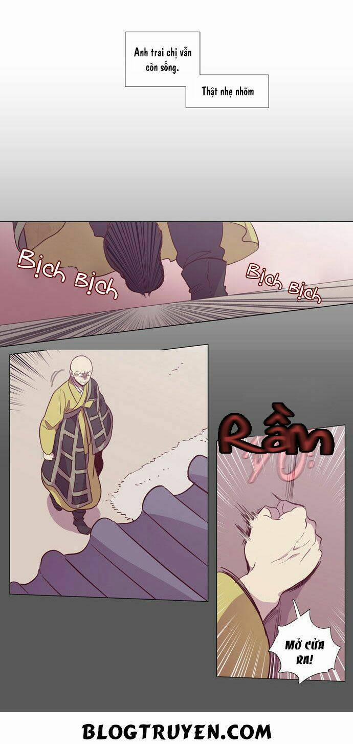 Trăng Lên Ban Ngày 99 trang 17