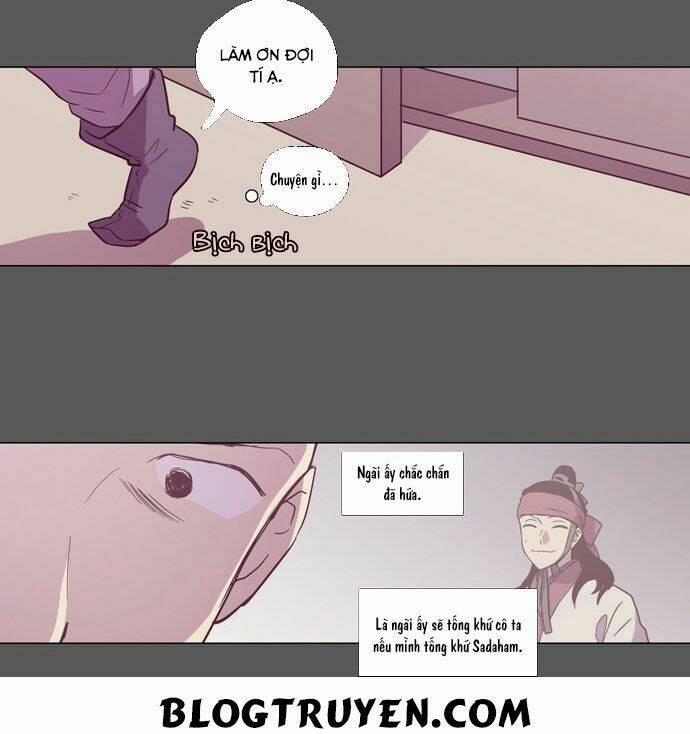 Trăng Lên Ban Ngày 99 trang 22