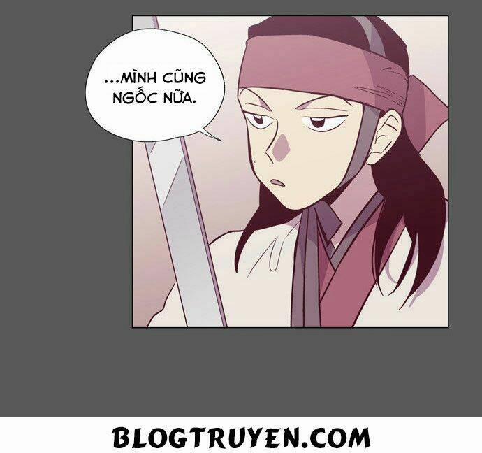 Trăng Lên Ban Ngày 99 trang 32