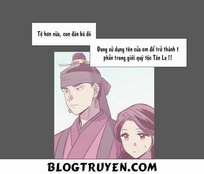 Trăng Lên Ban Ngày 99 trang 35