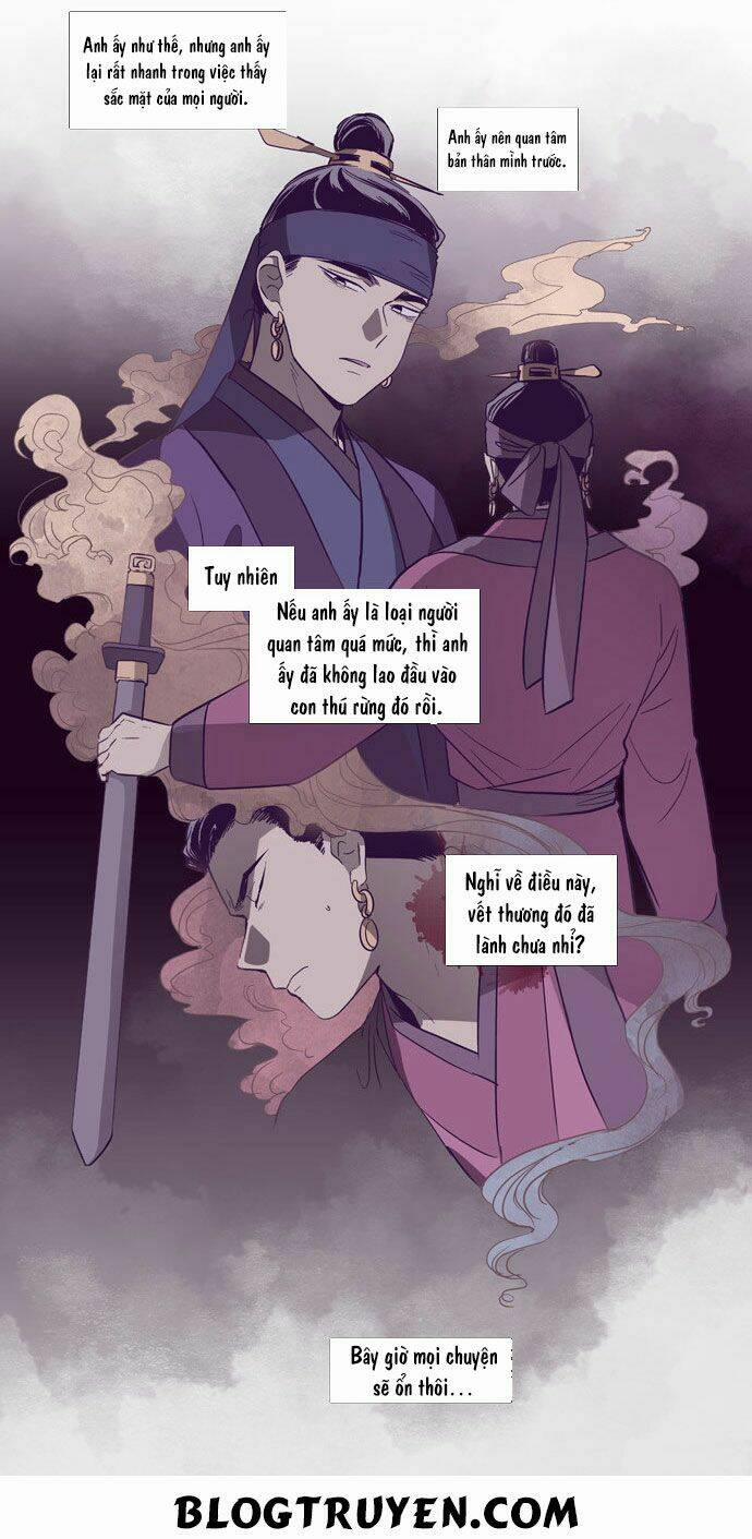 Trăng Lên Ban Ngày 99 trang 43