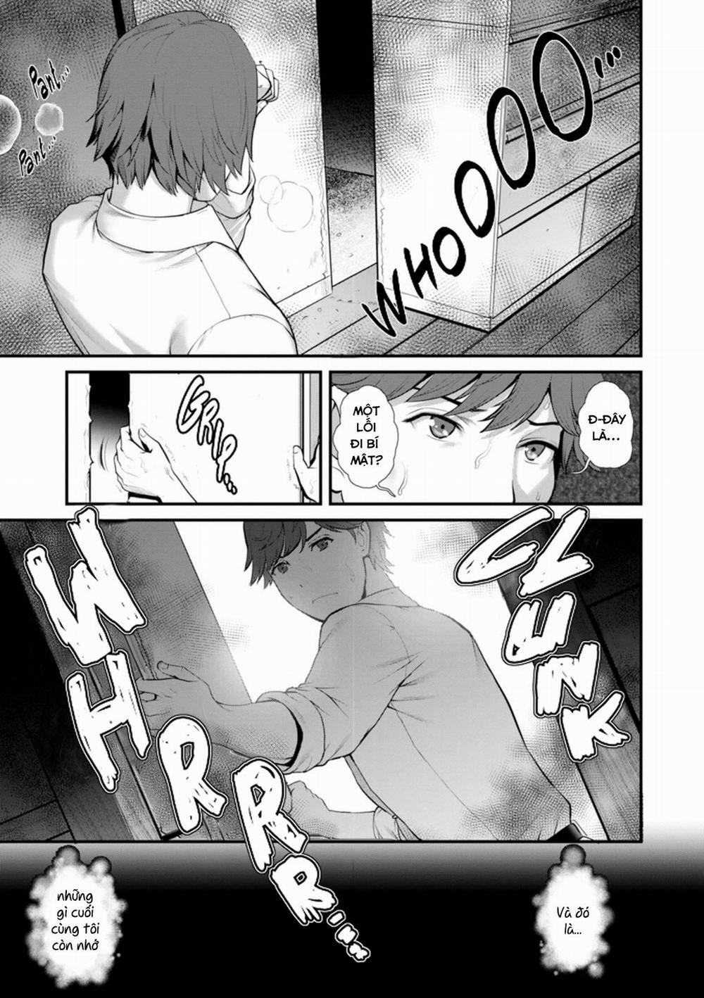 Trăng mật dưới độ sâu 30m 1 trang 15