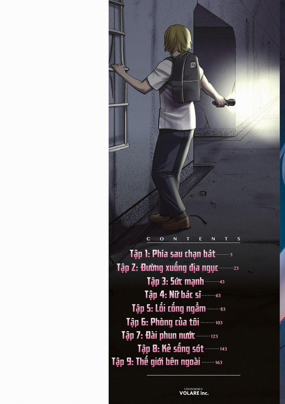 Trăng mật dưới độ sâu 30m 1 trang 2