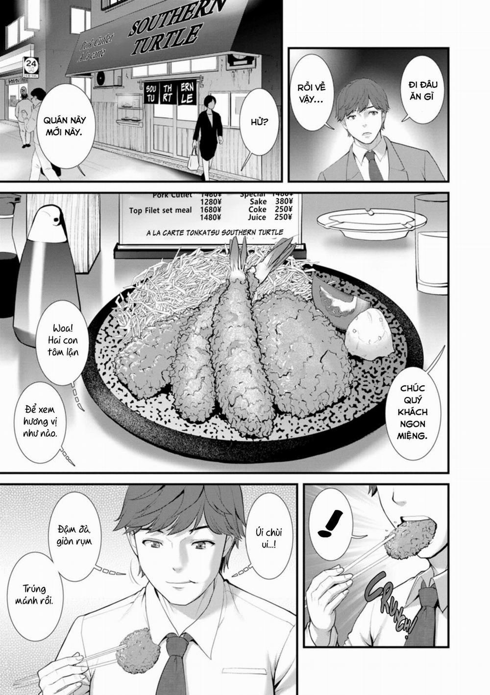 Trăng mật dưới độ sâu 30m 1 trang 9