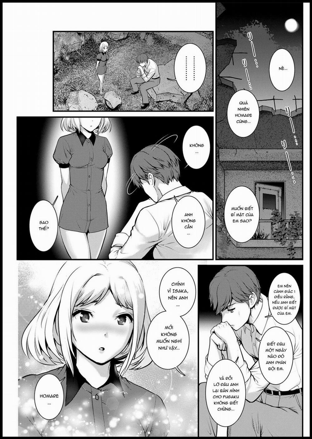 Trăng mật dưới độ sâu 30m 10 trang 21