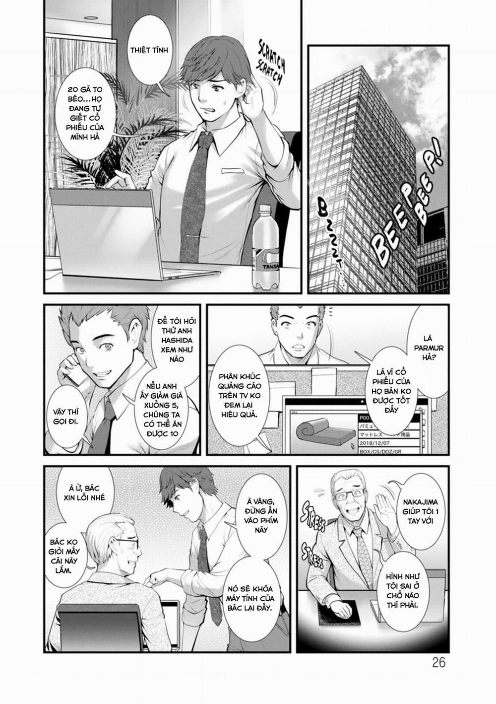 Trăng mật dưới độ sâu 30m 2 trang 4