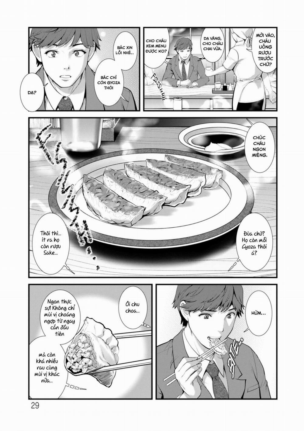 Trăng mật dưới độ sâu 30m 2 trang 7