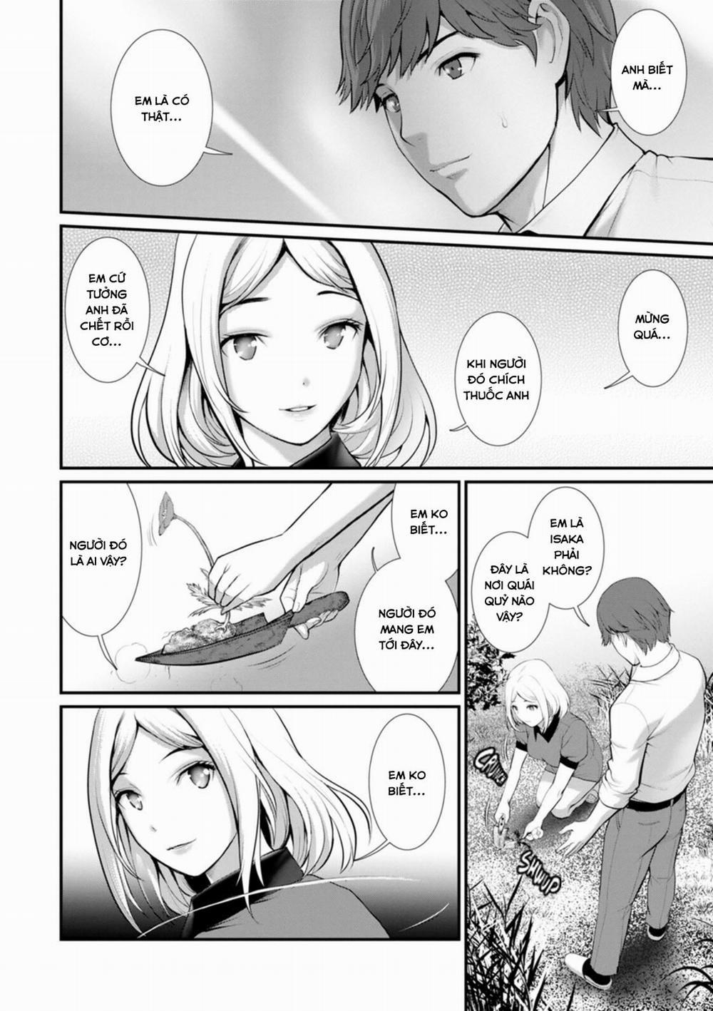 Trăng mật dưới độ sâu 30m 3 trang 8